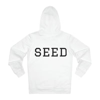 Sacred Organic Unisex Cruiser Hoodie Seed of Life