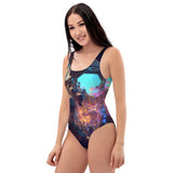 Molecule One-Piece Swimsuit-LIMITED EDITION