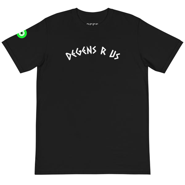 Degens R Us Organic T-Shirt