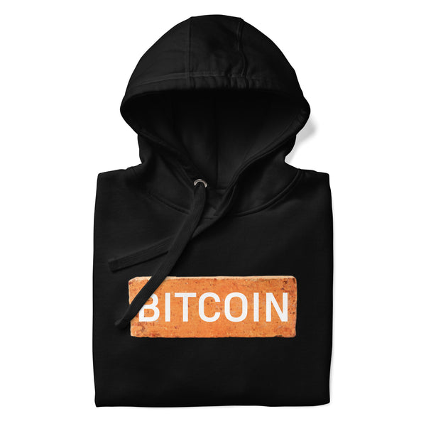 Limited Edition Bitcoin Block Hoodie