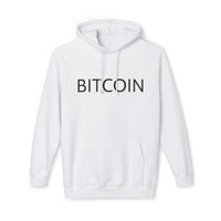 Bitcoin Goddess Hoodie - Cozy Unisex Sweatshirt Made in US