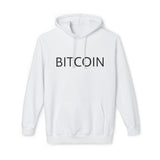 Bitcoin Goddess Hoodie - Cozy Unisex Sweatshirt Made in US