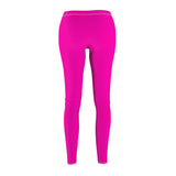 Neon Pink Women's Leggings