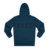 Sacred Organic Unisex Cruiser Hoodie Seed of Life