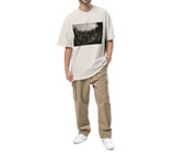 Freedom Oversized faded t-shirt