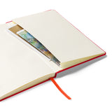 Sacred Meditation Hardcover bound notebook
