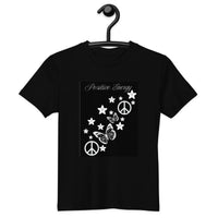 Positive Energy Organic cotton kids t-shirt