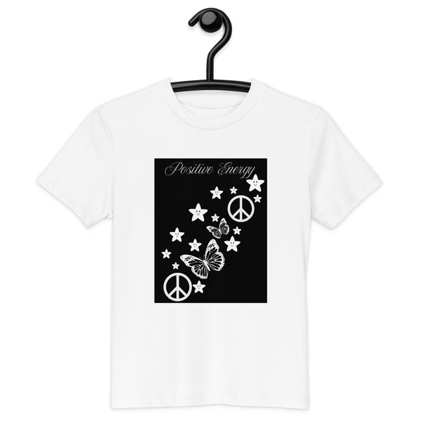 Positive Energy Organic cotton kids t-shirt