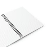 Root Spiral Notebook - Ruled Line