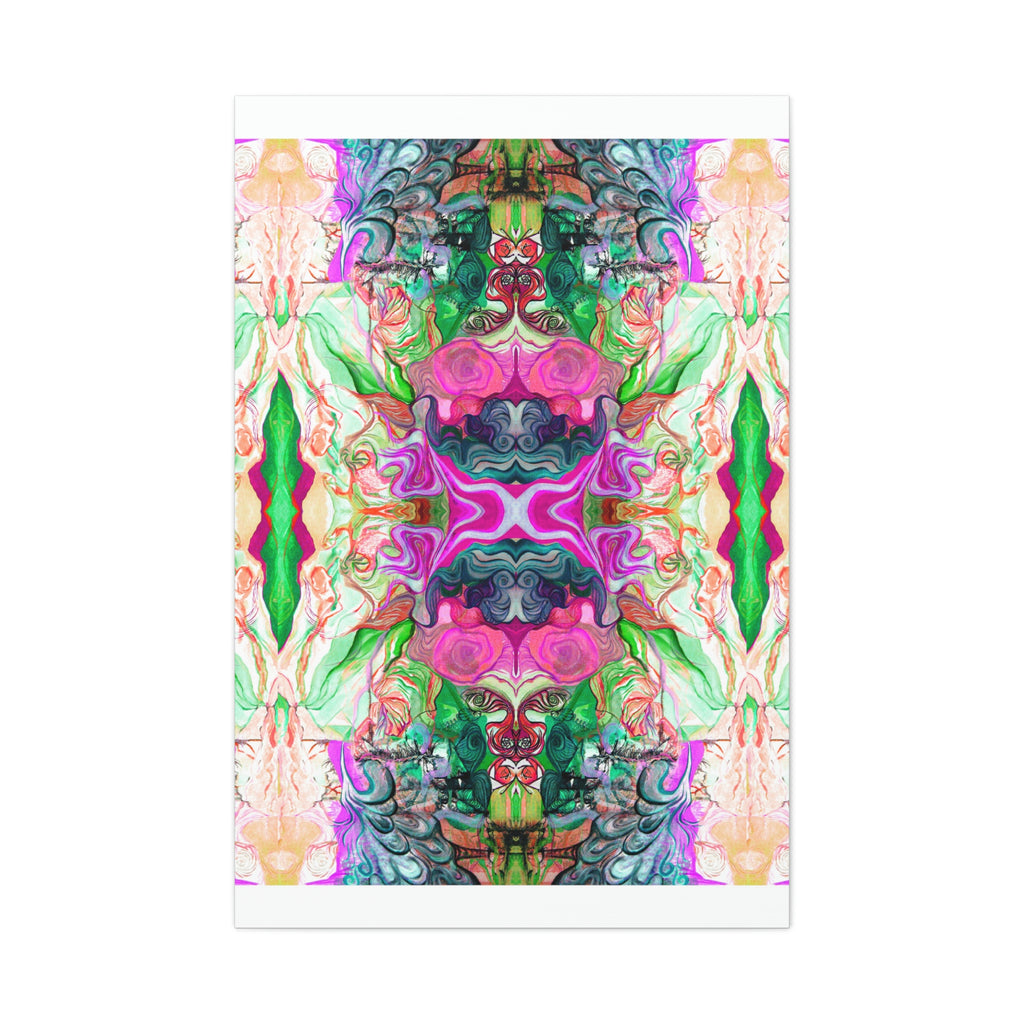 Root (a) Limited Edition Canvas Print