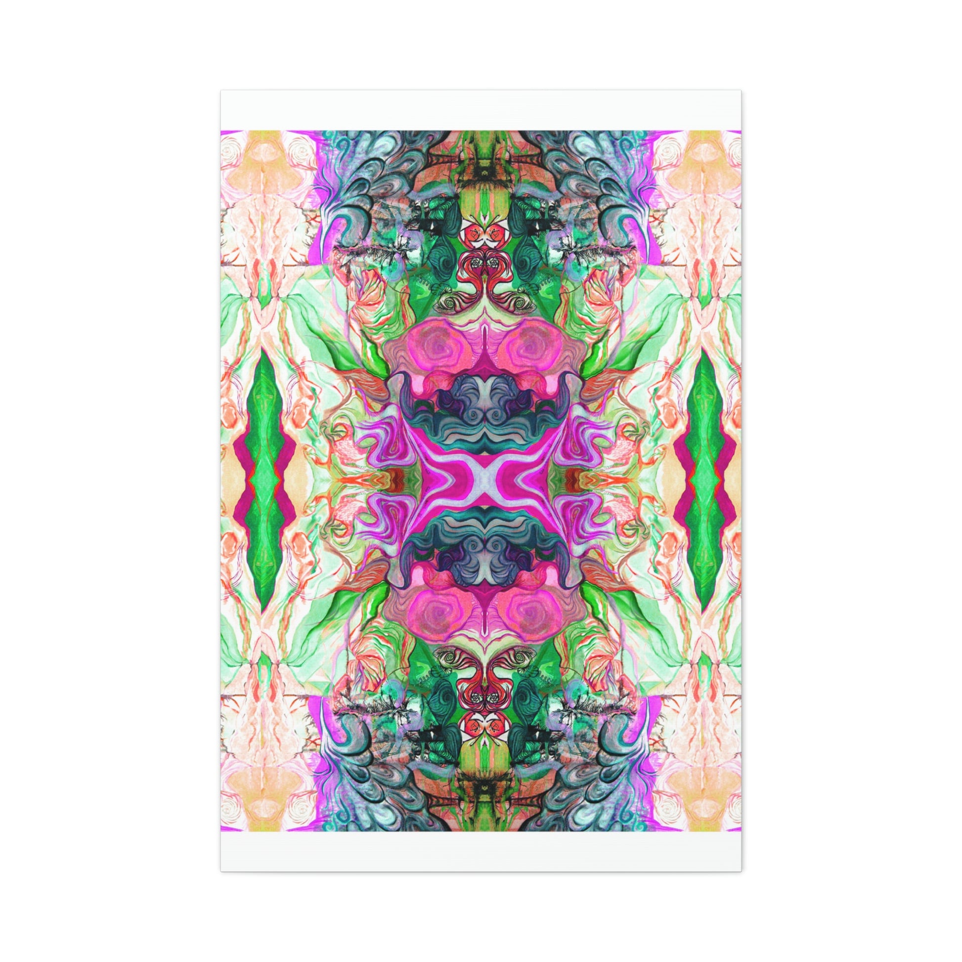 Root (a) Limited Edition Canvas Print