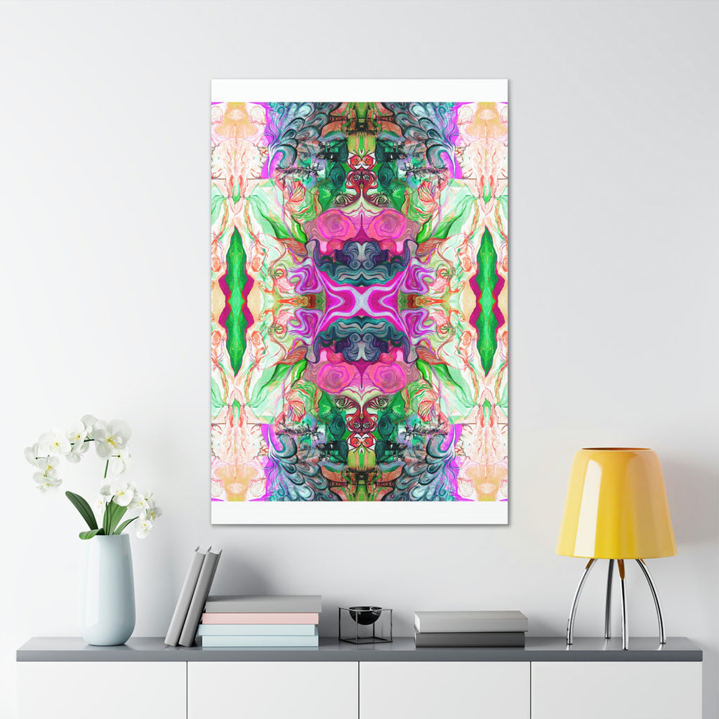 Root (a) Limited Edition Canvas Print