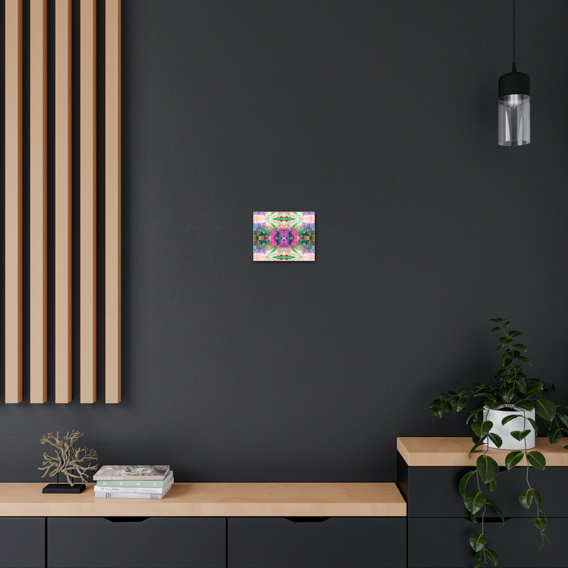 Root (a) Limited Edition Canvas Print