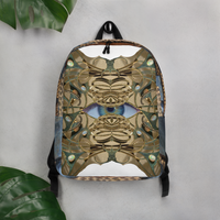 Trips and Adventures Backpack - seed